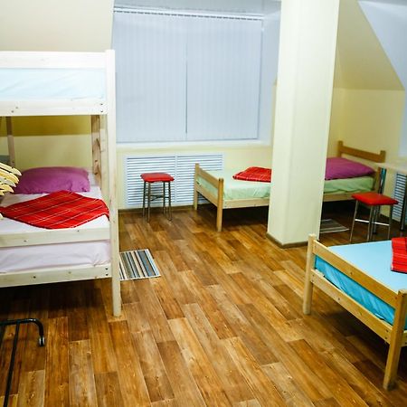 Hostel Rus Saransk Buitenkant foto