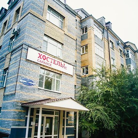 Hostel Rus Saransk Buitenkant foto