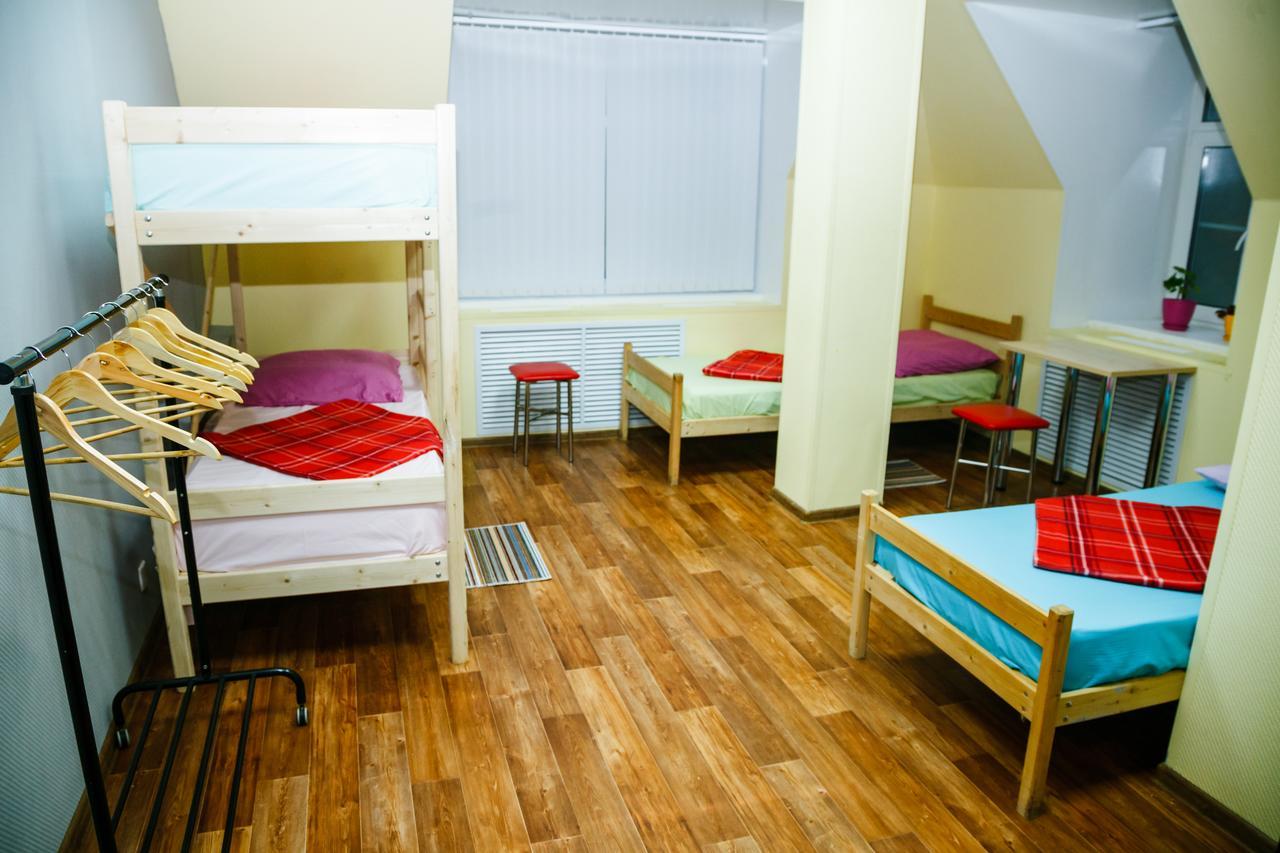 Hostel Rus Saransk Buitenkant foto