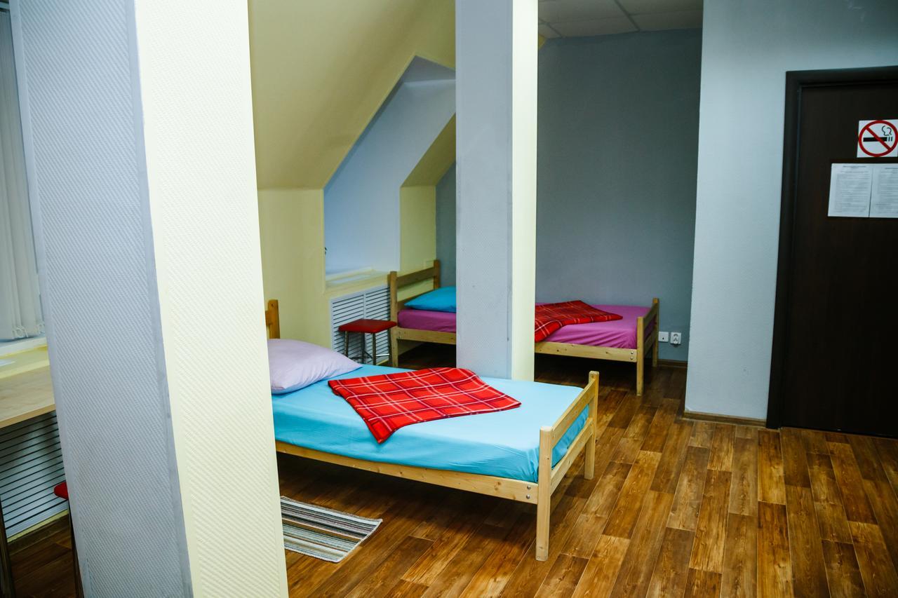 Hostel Rus Saransk Buitenkant foto