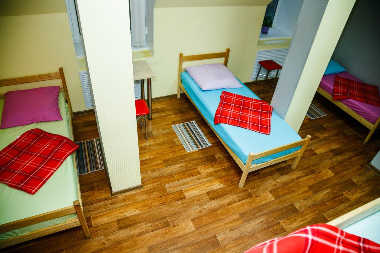 Hostel Rus Saransk Buitenkant foto