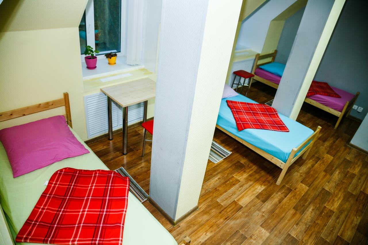 Hostel Rus Saransk Buitenkant foto