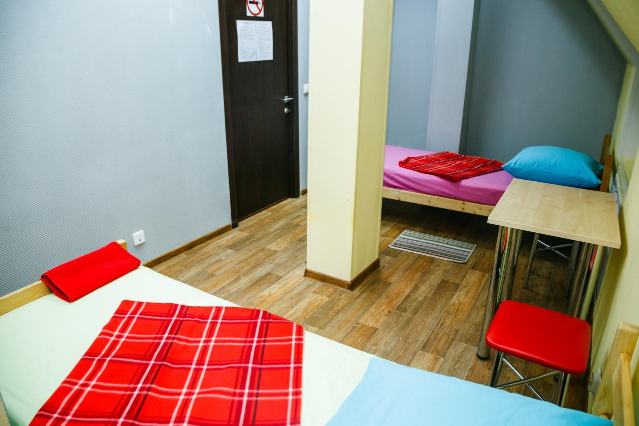 Hostel Rus Saransk Buitenkant foto